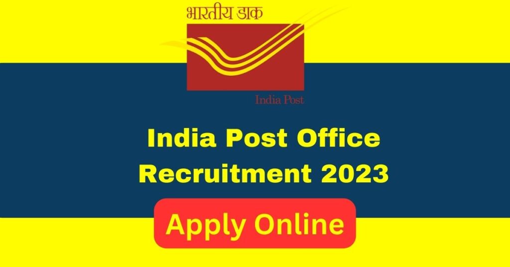 india-post-office-recruitment-2023-apply-online