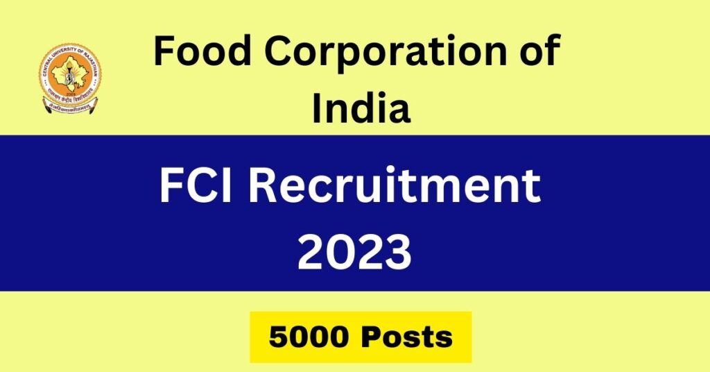 fci-recruitment-2023-apply-online-check-notification-pdf-www-fci-gov-in