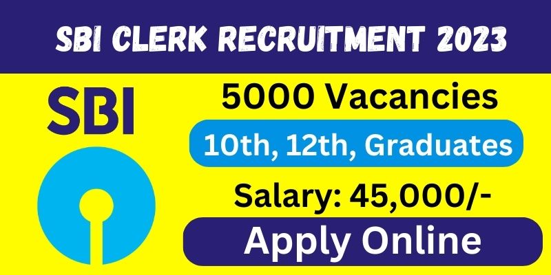 sbi-clerk-recruitment-2023-apply-online-check-eligibility-qualification-last-date