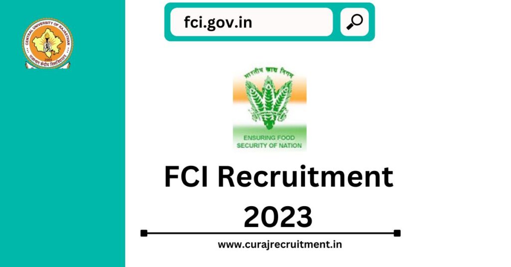 fci-recruitment-2023-apply-online
