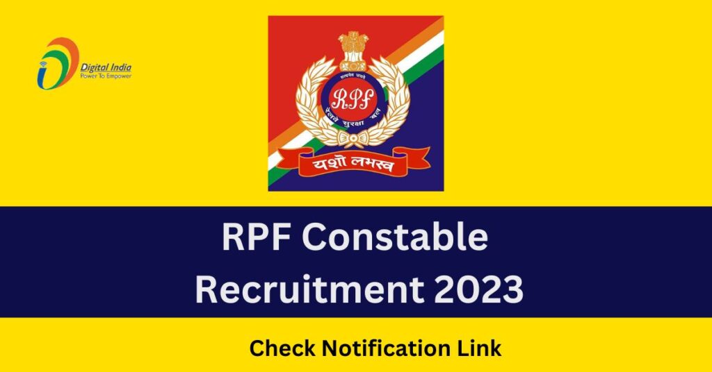 rpf-constable-recruitment-2023