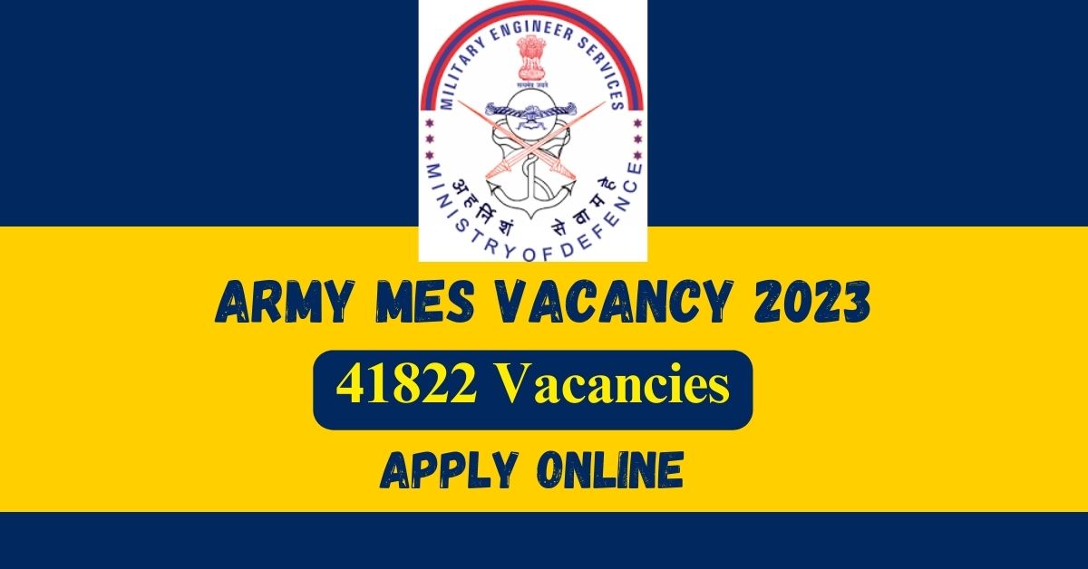 army-mes-vacancy-2023-apply-online