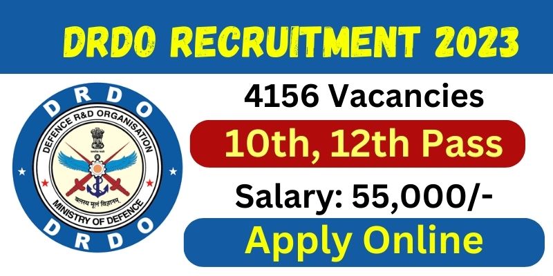 drdo-recruitment-2023-apply-online-for-4156-vacancies-www-drdo-gov-in