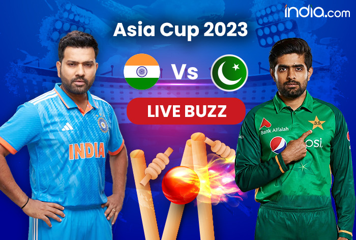India Vs Pakistan Asia Cup 2023 Key HIghlights - Curaj Recruitment 2023