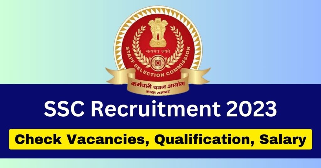 ssc-recruitment-2023-apply-online