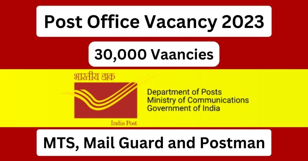 post-office-vacancy-2023-apply-online-30000-vacancies-indiapost-gov-in
