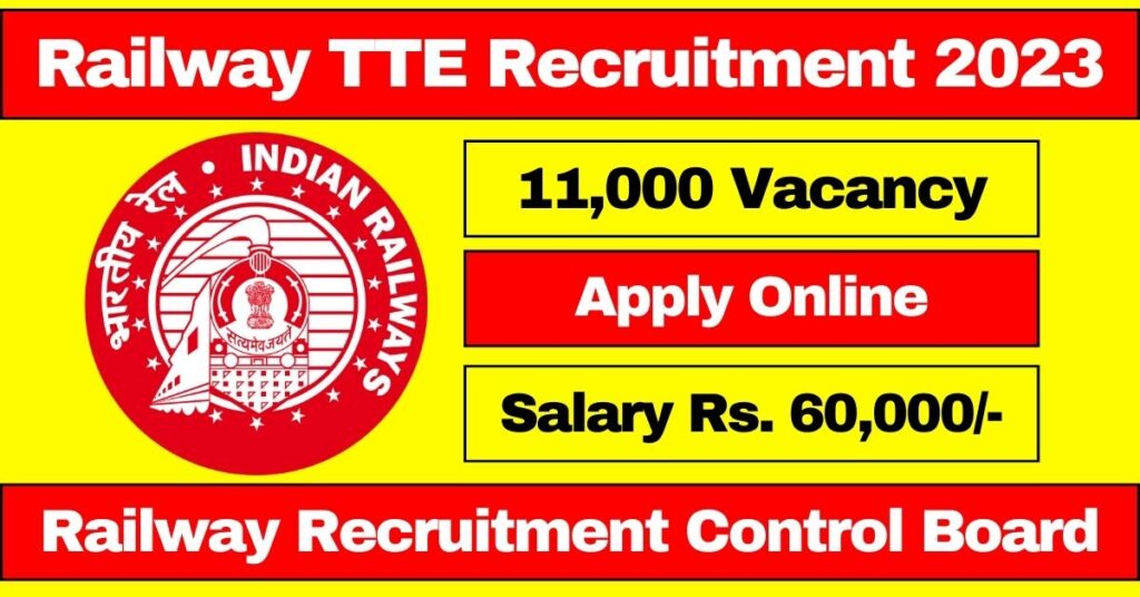 railway-tte-recruitment-2023-apply-online
