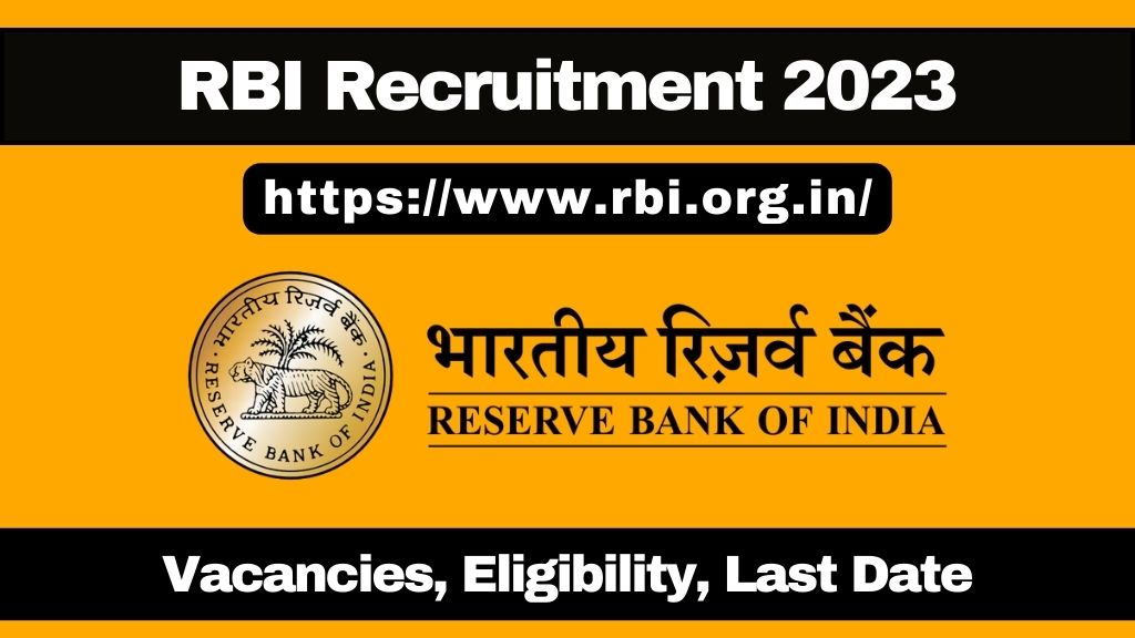 rbi-recruitment-2023-apply-online