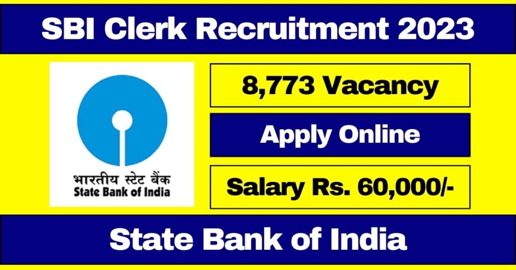 sbi-clerk-recruitment-2023-apply-online