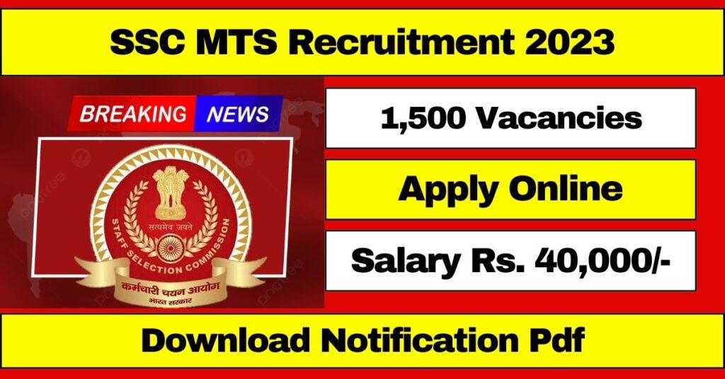 ssc-mts-recruitment-2023-notification-pdf