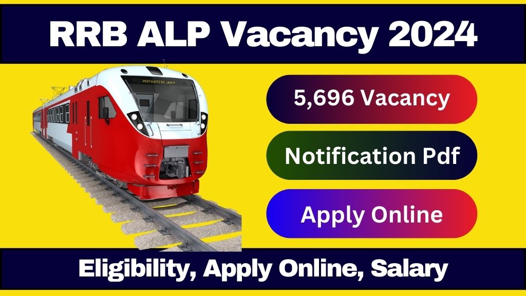 RRB ALP Vacancy 2024