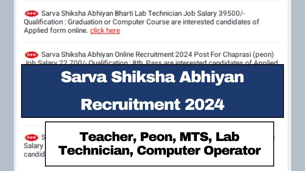 sarva-shiksha-abhiyan-recruitment-2024-apply-online-for-various-posts-www-sarvashikshaabhiyan-org
